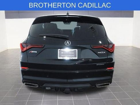 Used 2024 Acura MDX A-Spec AWD/4WD image 4
