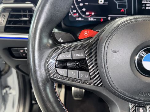 Used 2021 BMW M3 w/ Executive Package RWD image 22