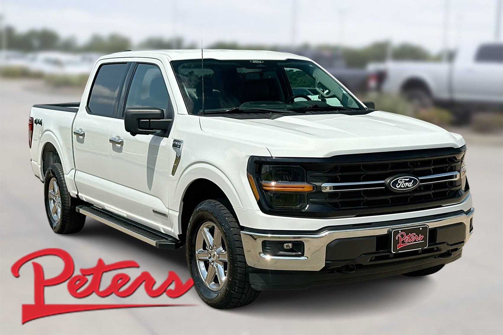 Used 2024 Ford F150 XLT w/ Mobile Office Package AWD/4WD image 1