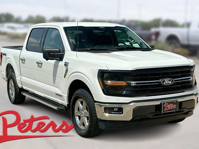 Used 2024 Ford F150 XLT w/ Mobile Office Package