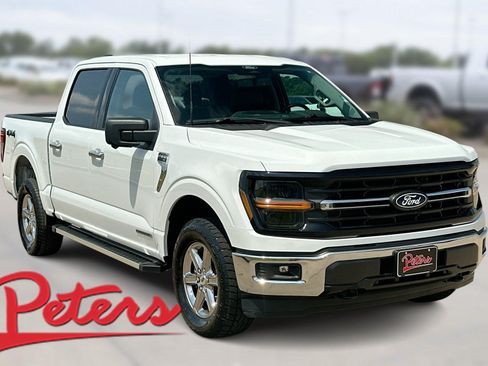 Used 2024 Ford F150 XLT w/ Mobile Office Package AWD/4WD image 1