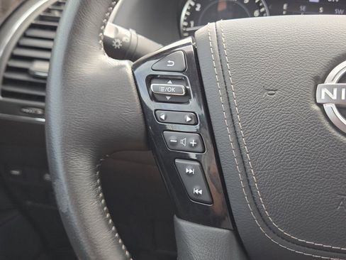 Used 2024 Nissan Armada Platinum w/ Cargo Package image 30