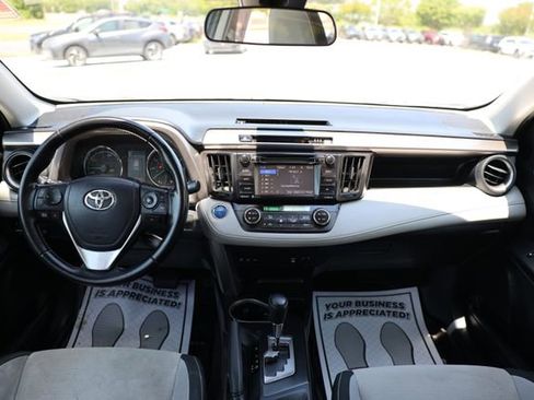 Used 2017 Toyota RAV4 XLE w/ All Weather Liner Package AWD/4WD image 11