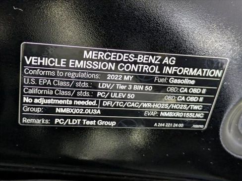 Certified 2022 Mercedes-Benz GLC 300 image 27