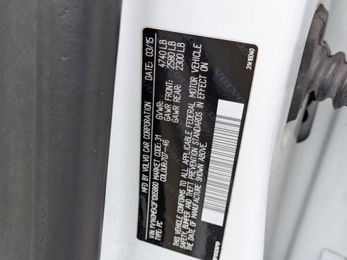 Used 2015 Volvo V60 T5 Premier w/ Protection Package image 18