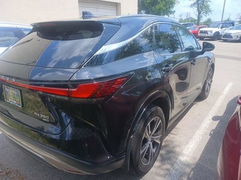 Used 2024 Lexus RX 350 Premium w/ Convenience Package AWD/4WD image 7