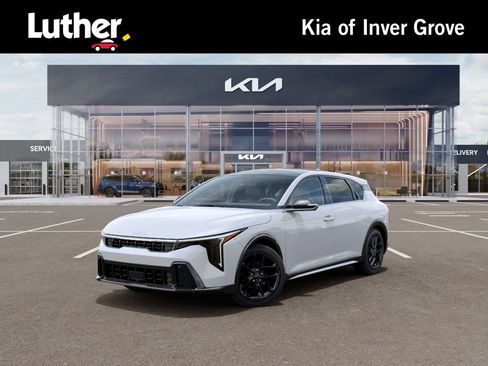 New 2026 Kia K4 GT-Line Turbo FWD image 1