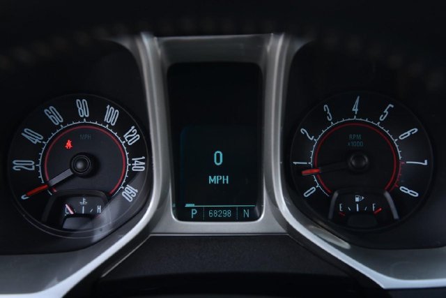 Used 2011 Chevrolet Camaro LT w/ RS Package RWD image 13