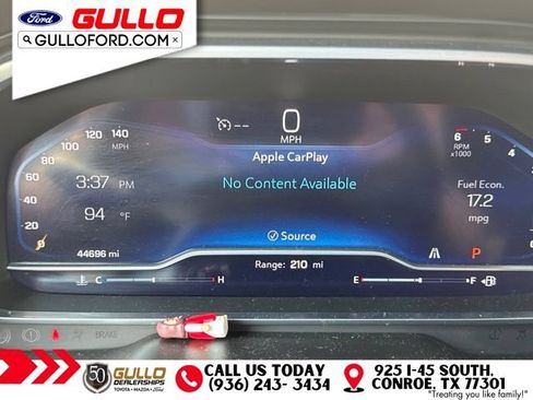Used 2023 Chevrolet Tahoe LT w/ Luxury Package RWD image 10
