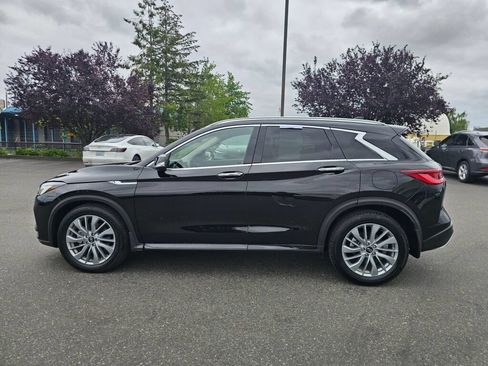 Used 2024 INFINITI QX60 Pure AWD/4WD image 4