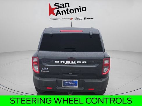 Used 2024 Ford Bronco Sport Outer Banks image 5