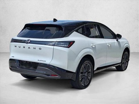 Used 2026 Nissan Murano Platinum w/ Cargo Package AWD/4WD image 5