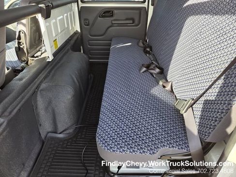 New 2025 Chevrolet Low Cab Forward 5500HG image 13