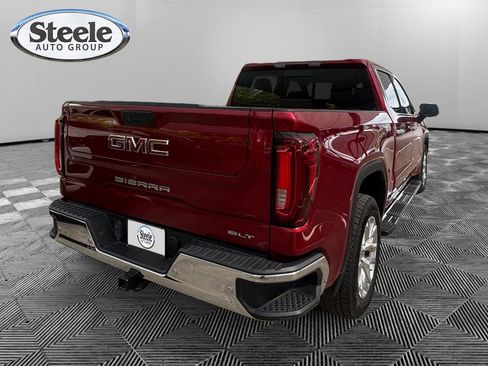Used 2021 GMC Sierra 1500 SLT RWD image 5