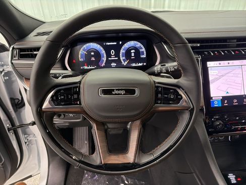 New 2025 Jeep Grand Cherokee L Summit w/ Advanced Protech Group IV image 28