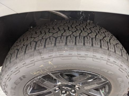 New 2026 Chevrolet Silverado 1500 Custom w/ Turbomax Blackout Package image 12