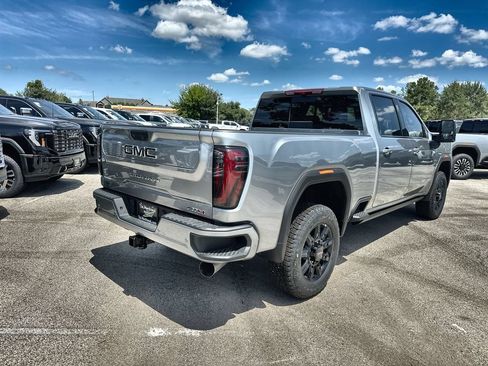 New 2026 GMC Sierra 2500 AT4 w/ AT4 Premium Plus Package AWD/4WD image 11