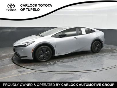 Used 2024 Toyota Prius XLE