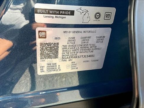 New 2026 Buick Enclave Preferred w/ Power Package FWD image 14