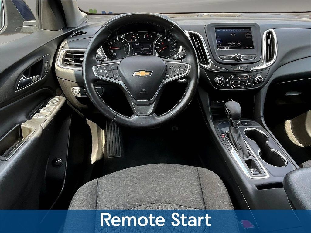 Used 2022 Chevrolet Equinox LT FWD image 11
