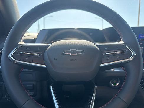 New 2026 Chevrolet Tahoe RST w/ RST Capability Package AWD/4WD image 19
