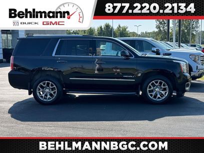 Used 2017 GMC Yukon Denali w/ Open Road Package