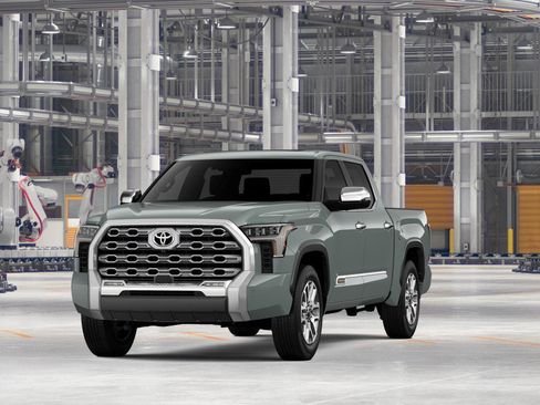 New 2026 Toyota Tundra 1794 Edition AWD/4WD image 21
