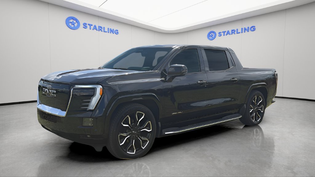 Used 2025 GMC Sierra EV Denali AWD/4WD image 3