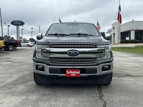 Used 2018 Ford F150 Lariat w/ Equipment Group 502A Luxury RWD image 2
