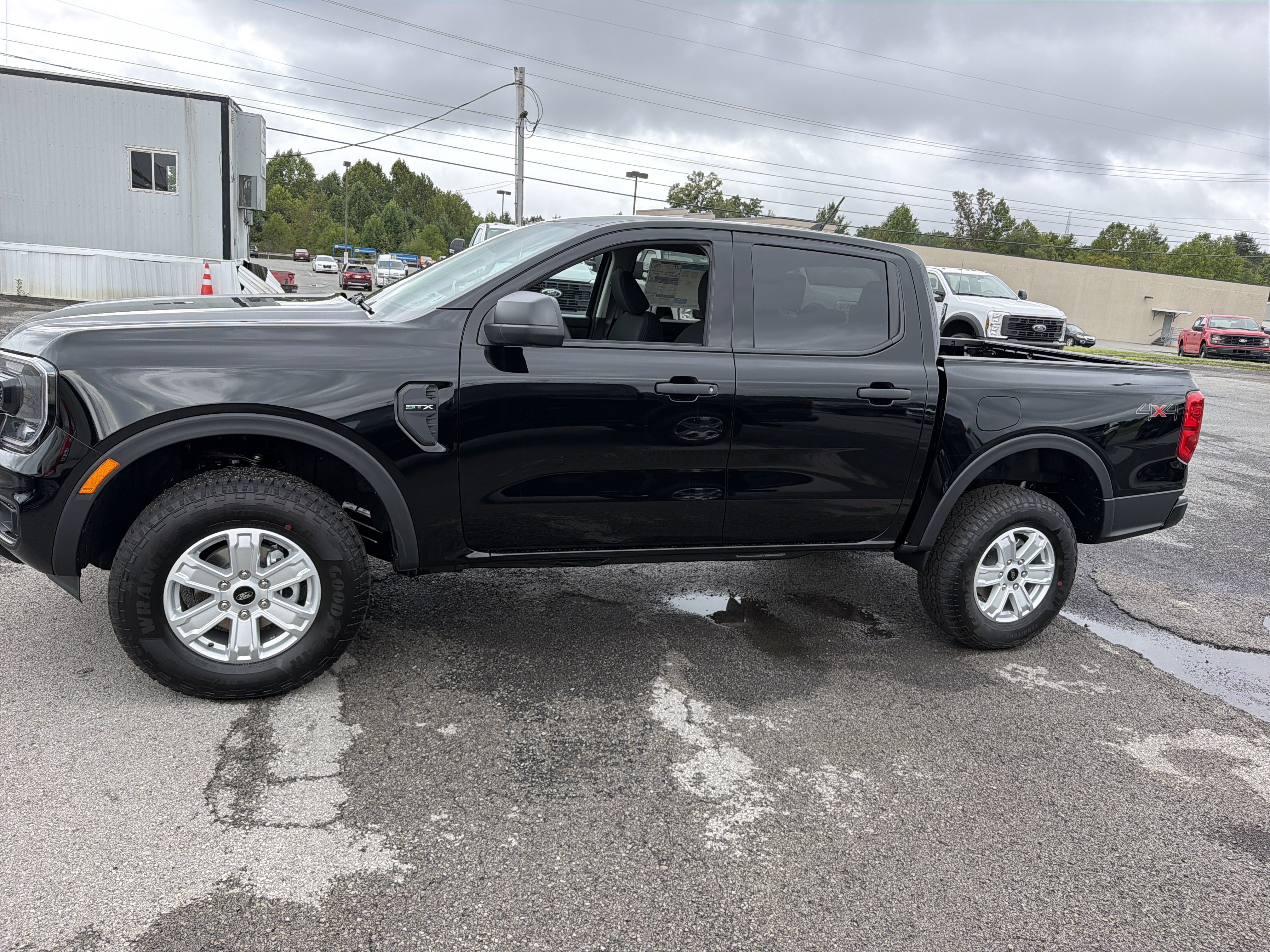 New 2026 Ford Ranger XL AWD/4WD image 9