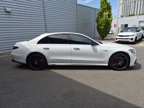 Certified 2024 Mercedes-Benz S 63 AMG S image 2