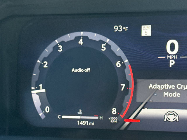Used 2026 Toyota 4Runner TRD Sport Premium AWD/4WD image 31