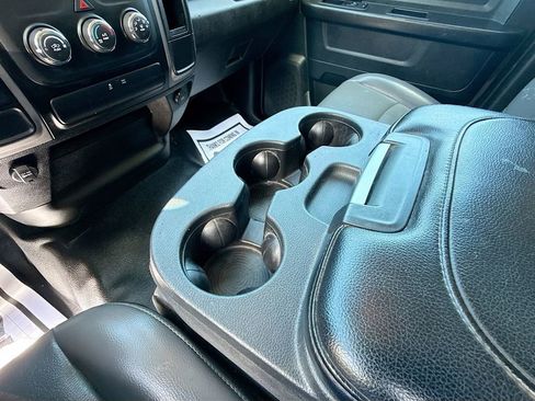 Used 2021 RAM 1500 Tradesman RWD image 18