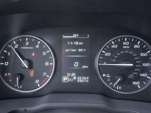 Certified 2025 Subaru Crosstrek 2.5i Limited image 13