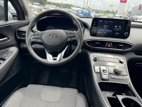 Used 2022 Hyundai Santa Fe SEL FWD image 12