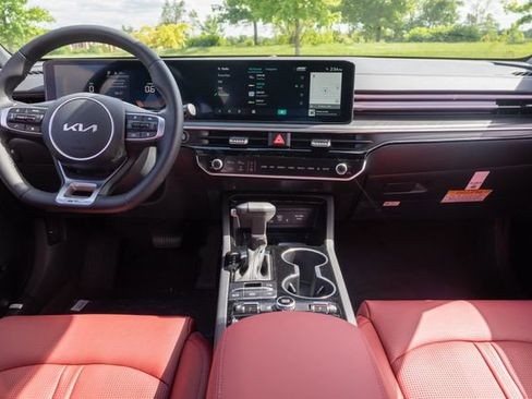 New 2026 Kia K5 GT-Line AWD/4WD image 28