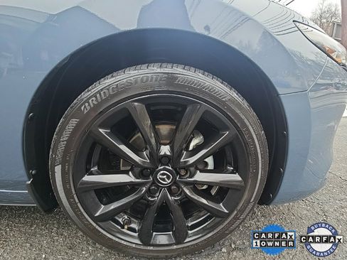 Certified 2023 MAZDA MAZDA3 s image 17