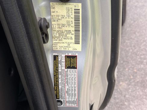 Used 2013 Nissan Frontier SV RWD image 44