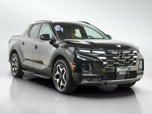 Used 2024 Hyundai Santa Cruz Limited AWD/4WD image 7