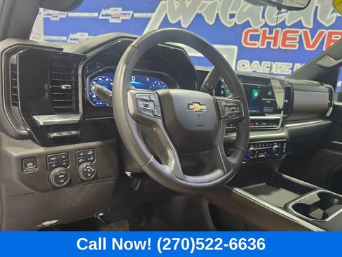 Used 2025 Chevrolet Silverado 3500 High Country w/ High Country Premium Package AWD/4WD image 19