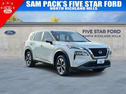Used 2023 Nissan Rogue SV