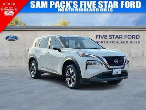 Used 2023 Nissan Rogue SV FWD image 1