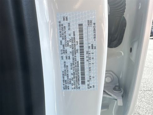 New 2026 Ford F250 Lariat w/ Chrome Package image 19