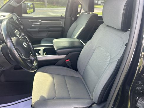 Used 2021 RAM 1500 Big Horn RWD image 14