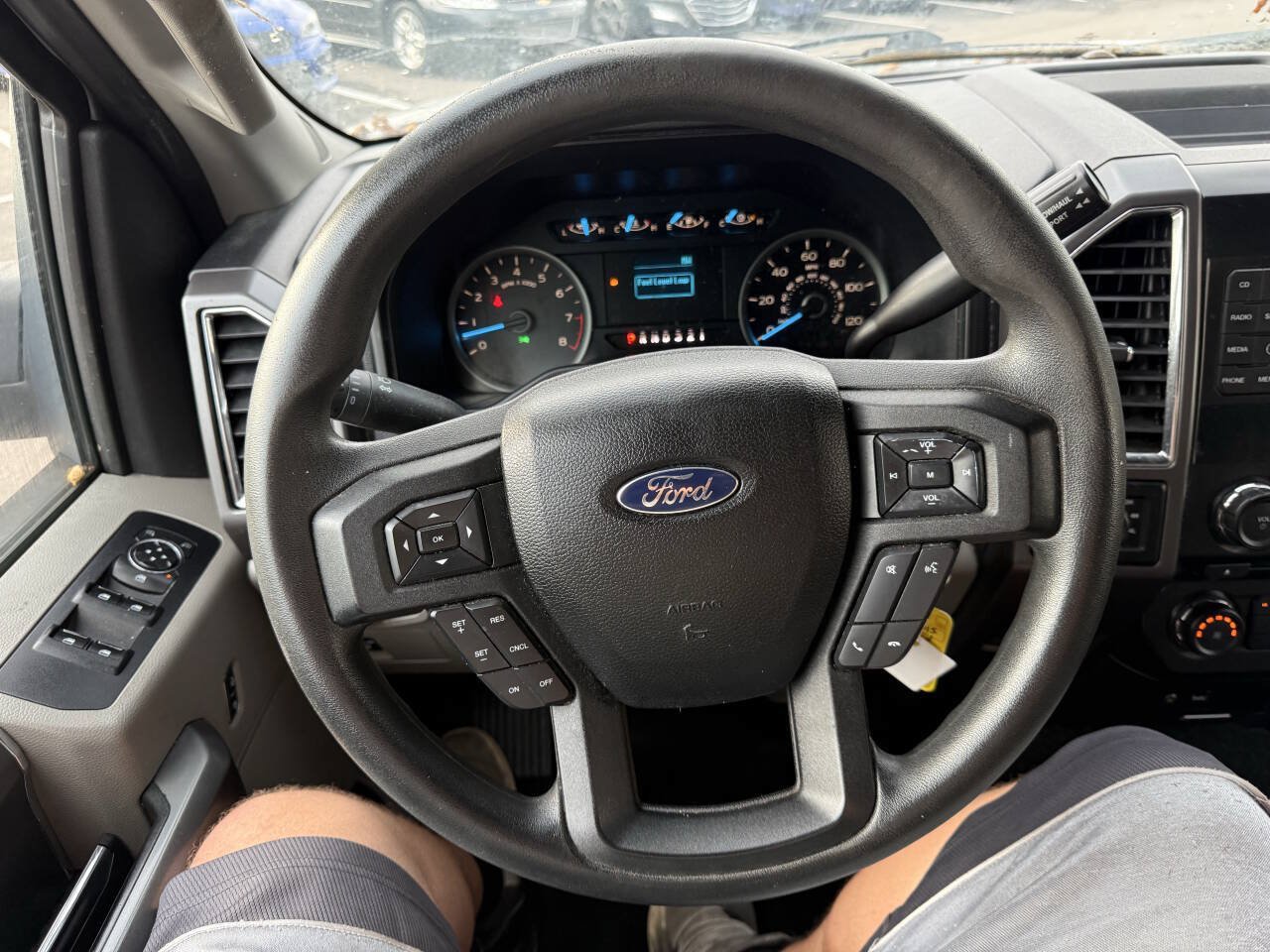 Used 2015 Ford F150 XLT w/ XTR Package AWD/4WD image 21