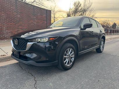 Used 2022 MAZDA CX-5 AWD 2.5 S