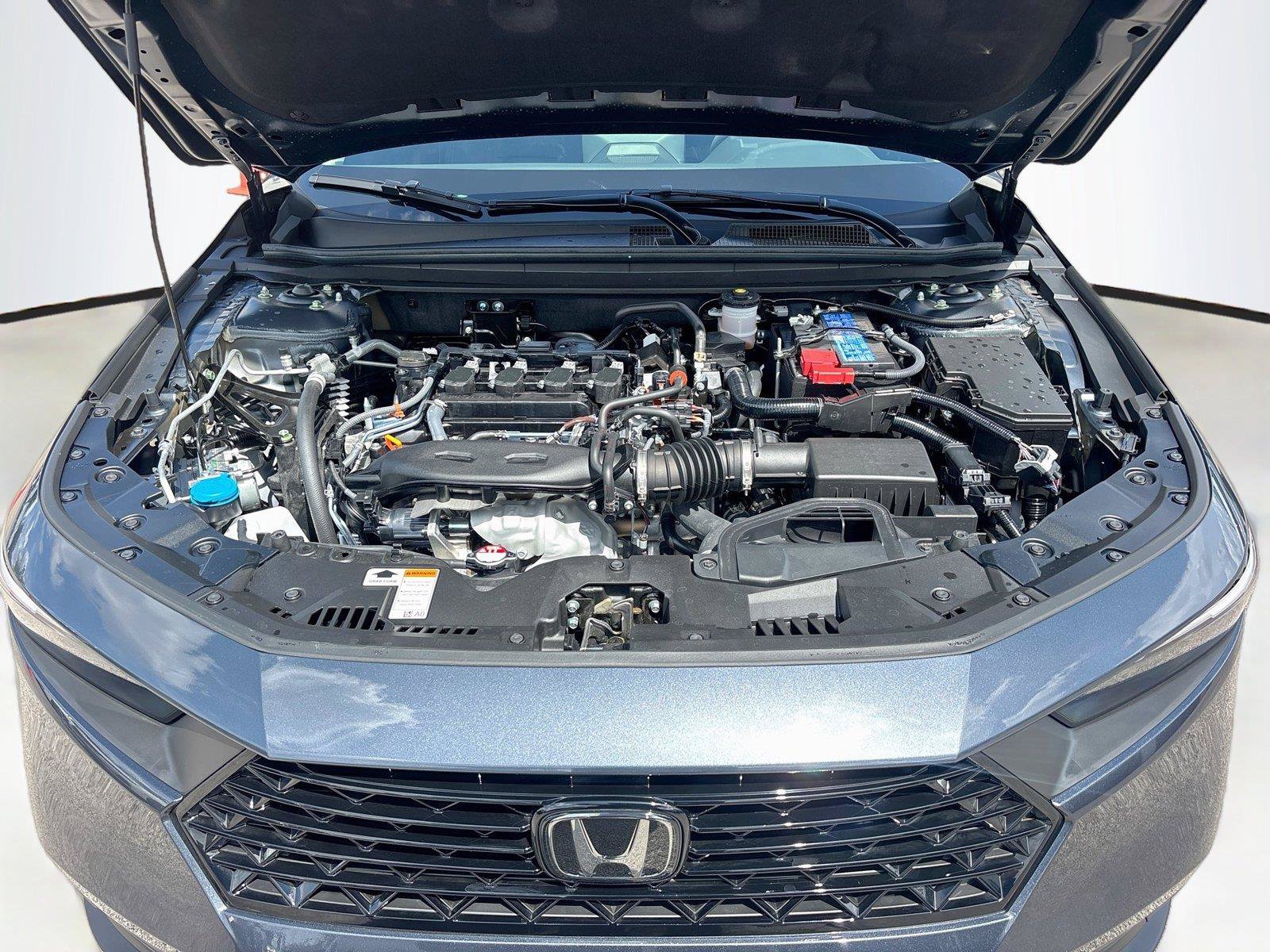 Certified 2026 Honda Accord LX image 32