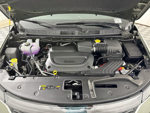 New 2027 Chrysler Pacifica Select AWD/4WD image 31