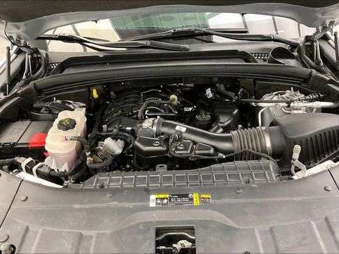 Used 2021 Jeep Grand Cherokee L Limited image 29