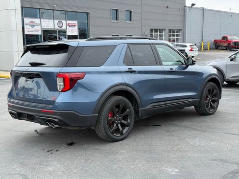 Used 2020 Ford Explorer ST w/ ST Street Pack image 3